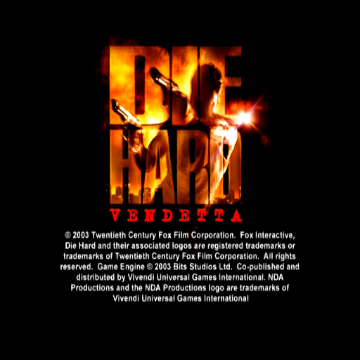 Die Hard: Vendetta screenshot 4 for Playstation 2